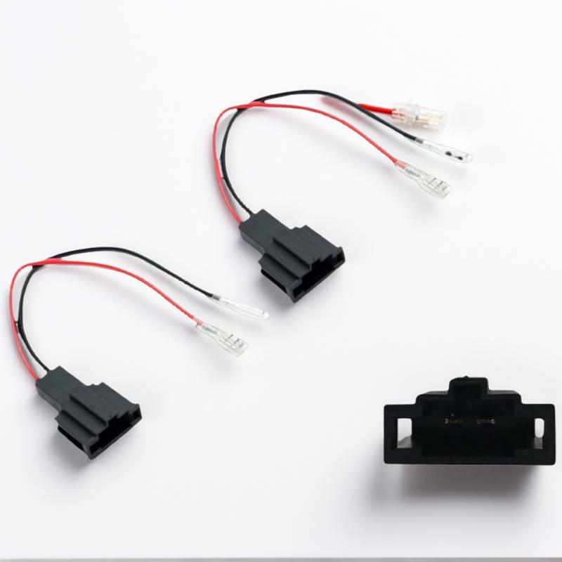 Speaker Terminal - NEW 1/2PCS Speaker Adapter Plug Replacement