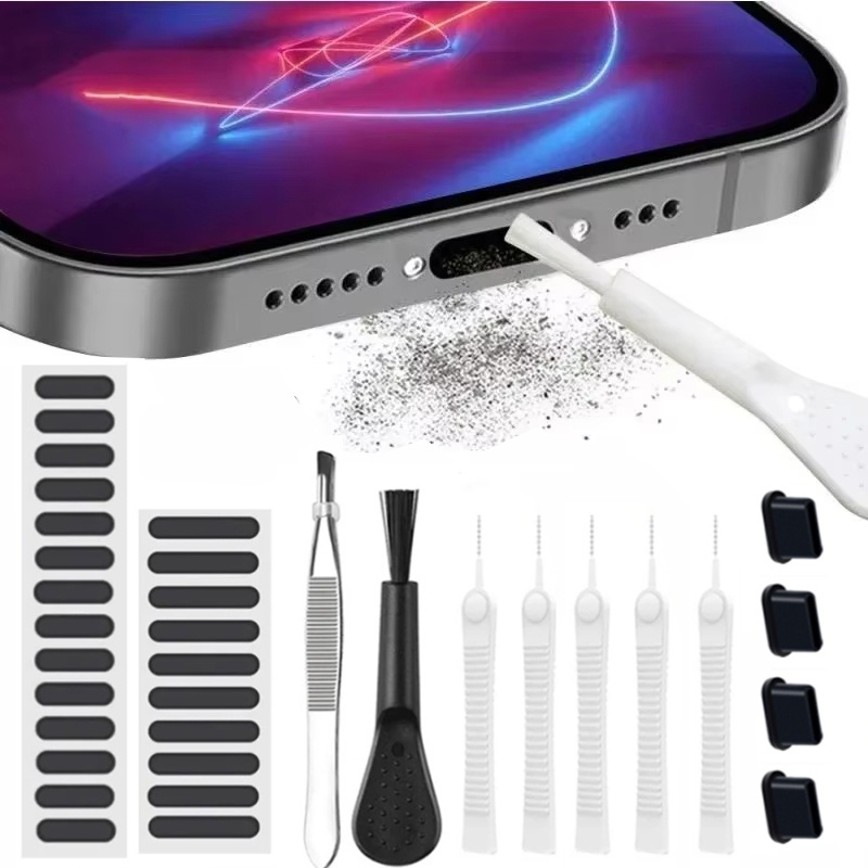 Speaker Terminal - Universal Mobile Phone Speaker Dust Mesh
