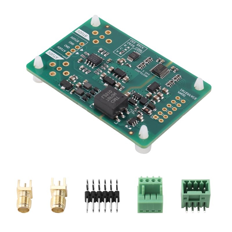 Dac Board - For DAC Module, PMOD Interface Digital-To-Analog