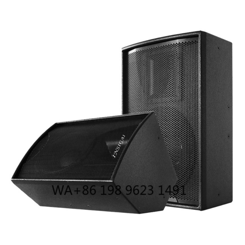 15 Inch 2-Way Full Range Activ - Woofer ulasan dan harga