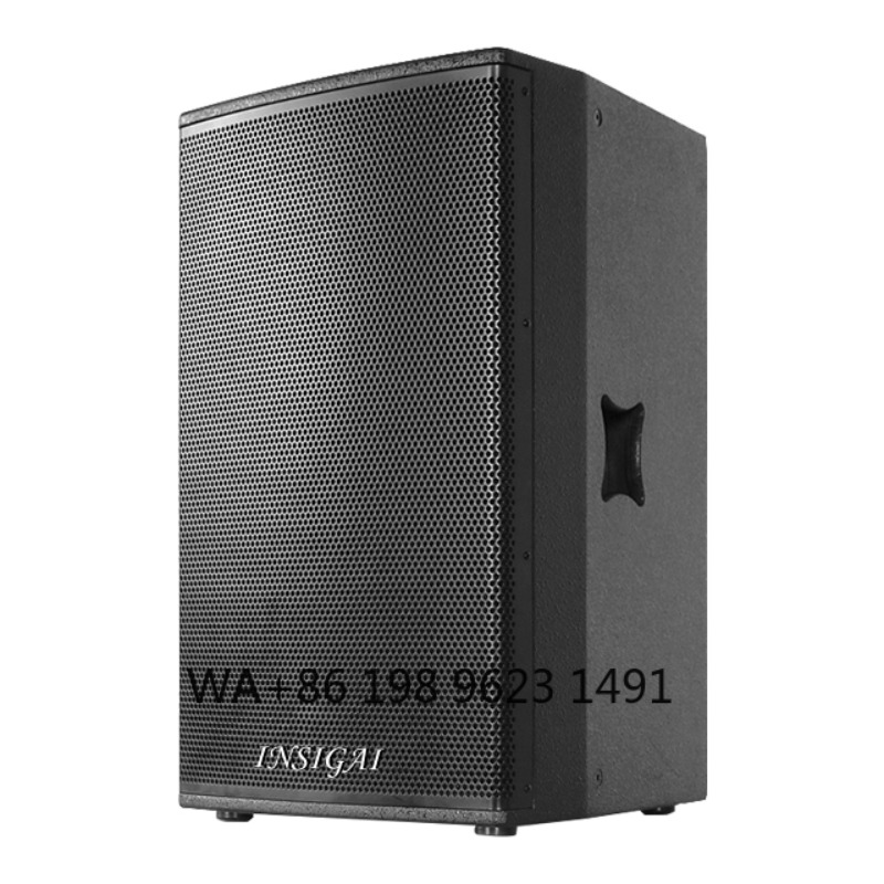 15 Inch 2-Way Full Range Activ - Woofer ulasan dan harga