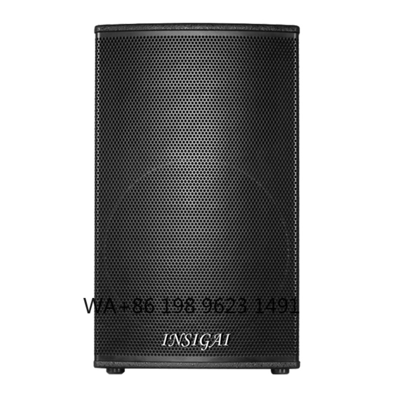 15 Inch 2-Way Full Range Activ - Woofer ulasan dan harga