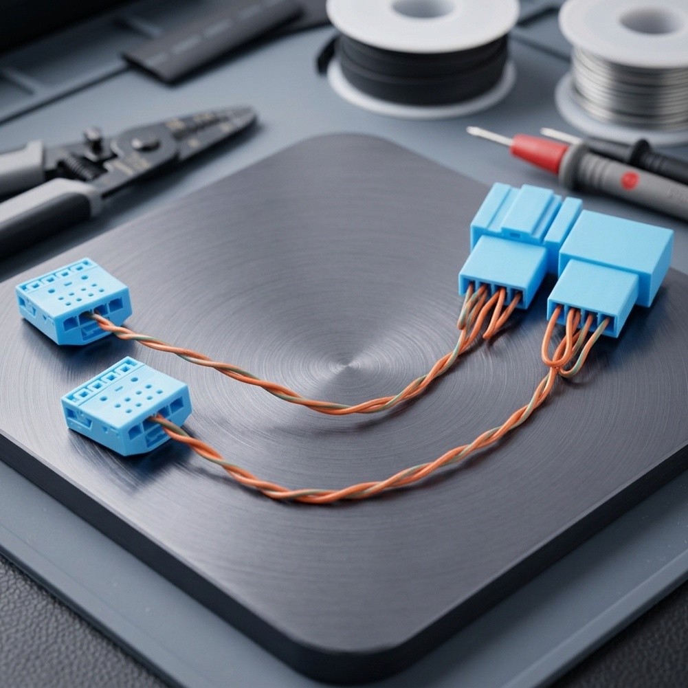Car Subwoofer Wiring Harness w - Audio Jumper Wire ulasan dan harga