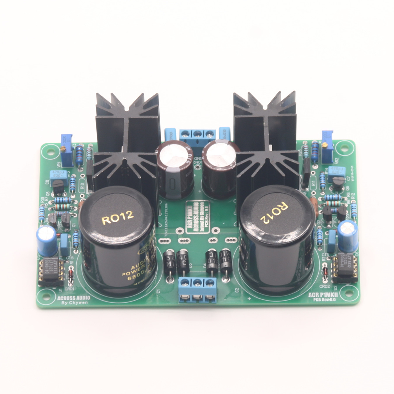 HiFi Mark Levinson Series Regu - Dac Board ulasan dan harga