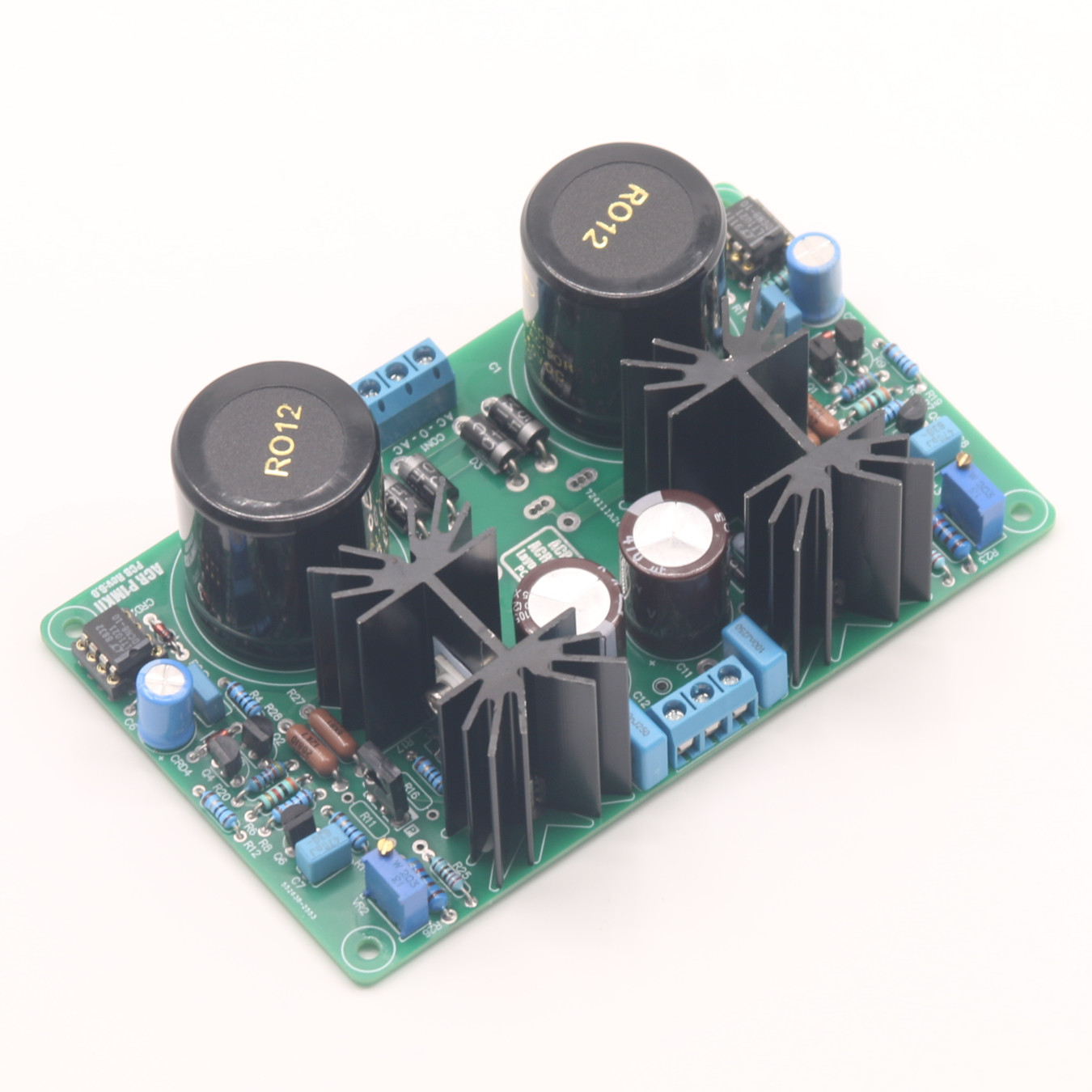 HiFi Mark Levinson Series Regu - Dac Board ulasan dan harga