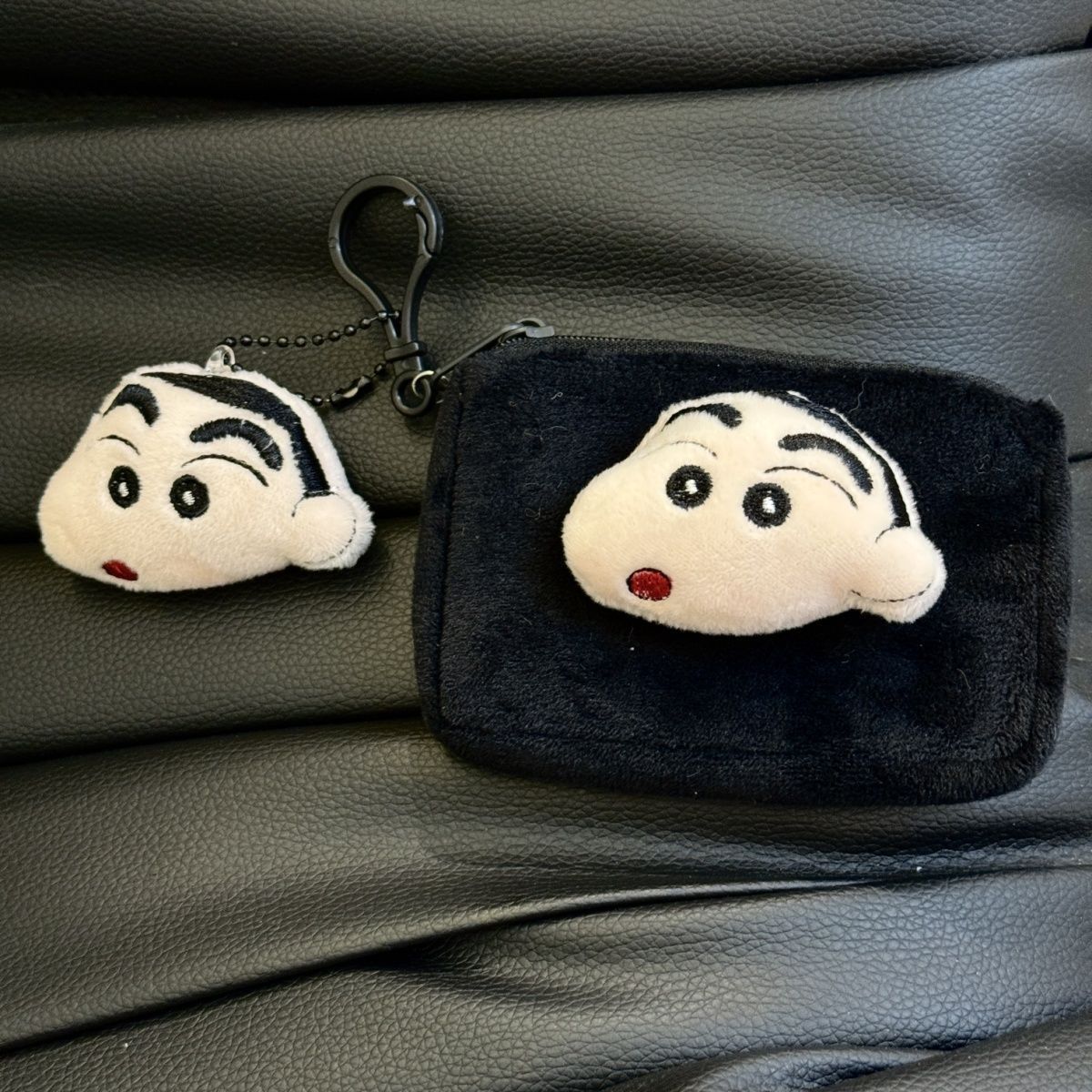 Crayon Shin-chan Cartoon Cute  - Headphone Parts ulasan dan harga