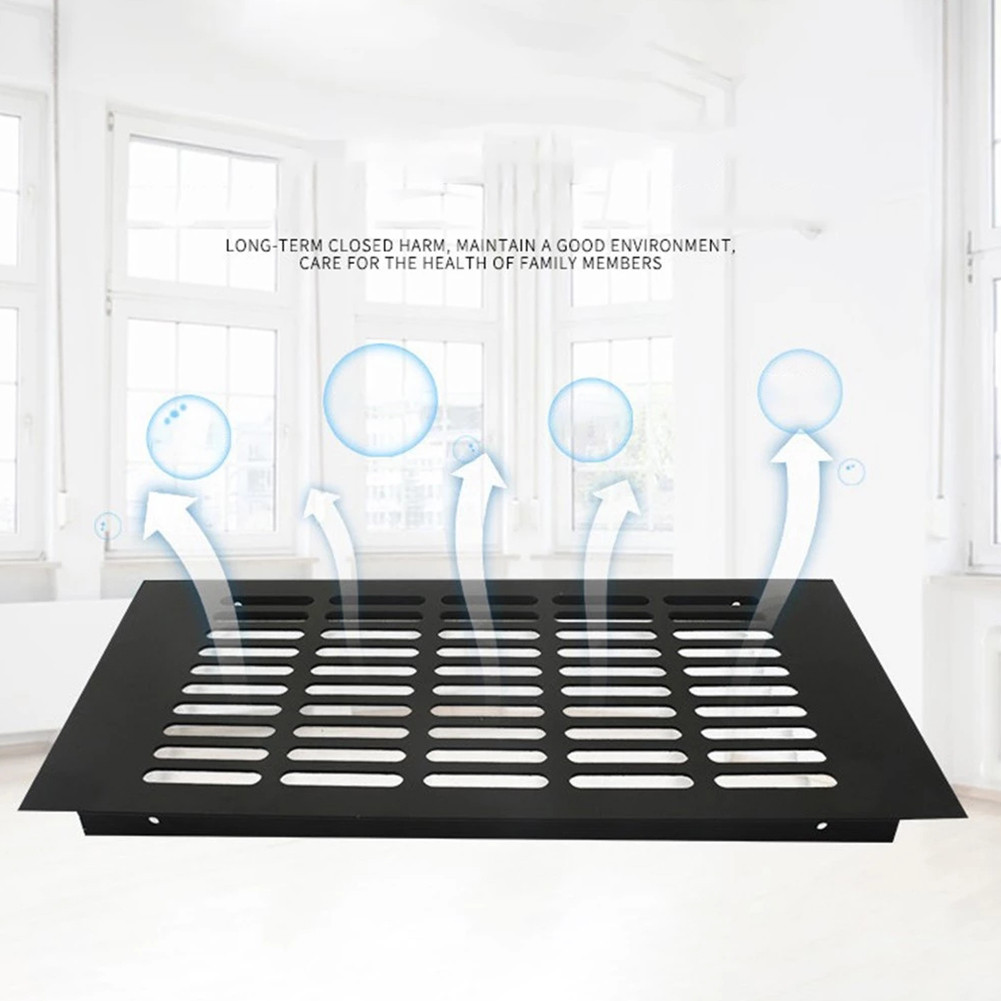 Parts Accessories Household Ai - Ventilation Grille Aluminum ulasan dan harga