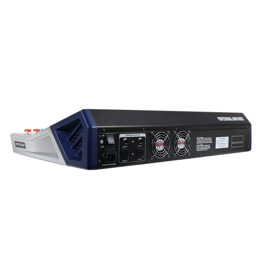 Professional 350W 16 Channel M - Audio Interface ulasan dan harga