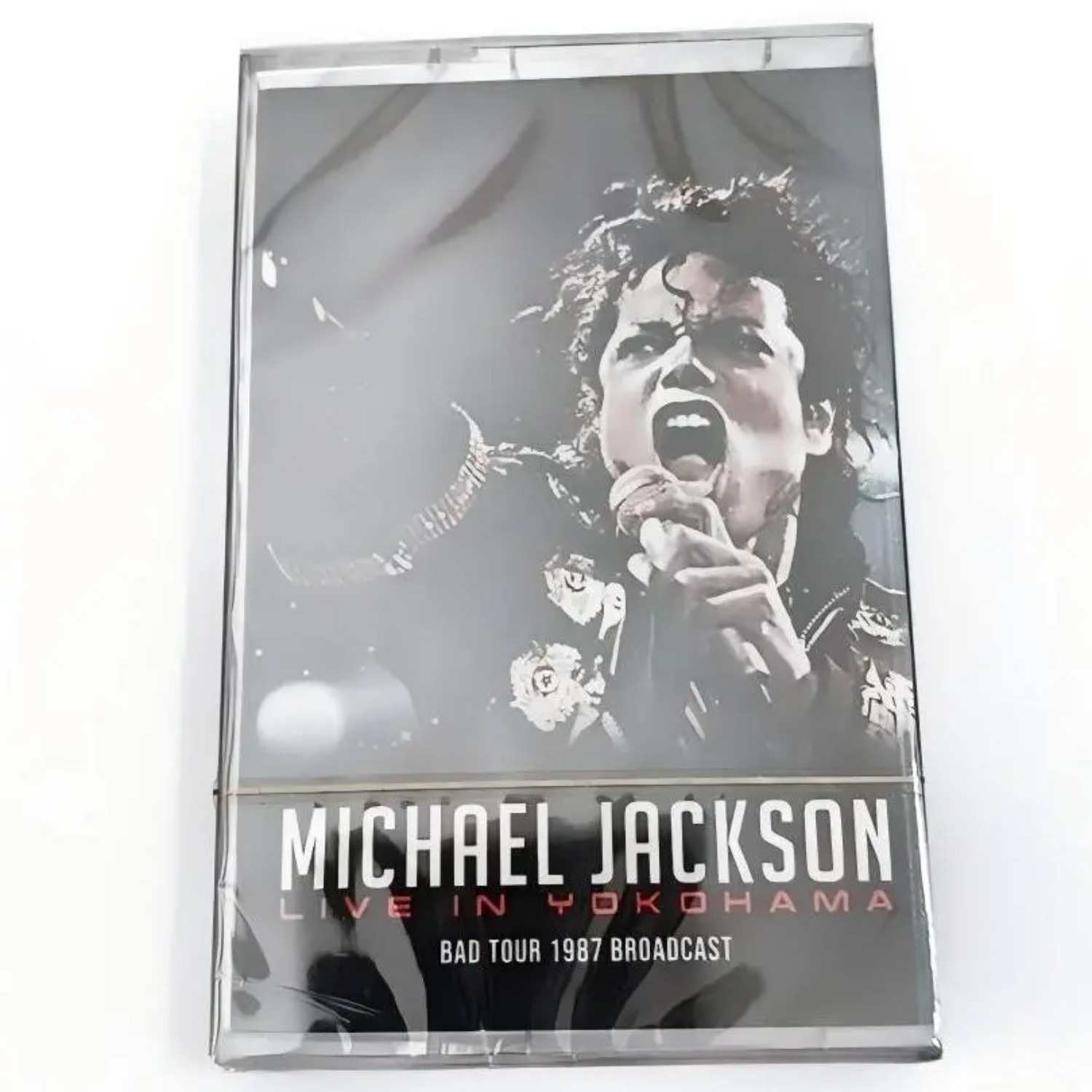 Bad Tour 1987 Retro Pop Live C - Woofer ulasan dan harga