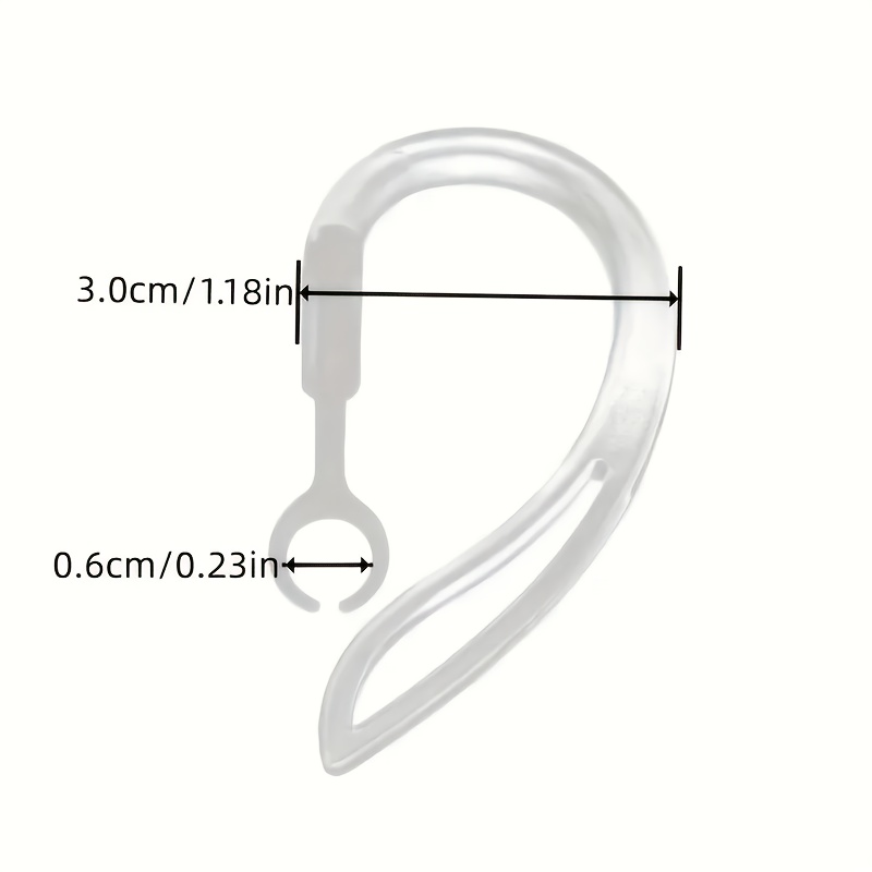 2Pcs Rotatable Extendable Anti - Headphone Parts ulasan dan harga