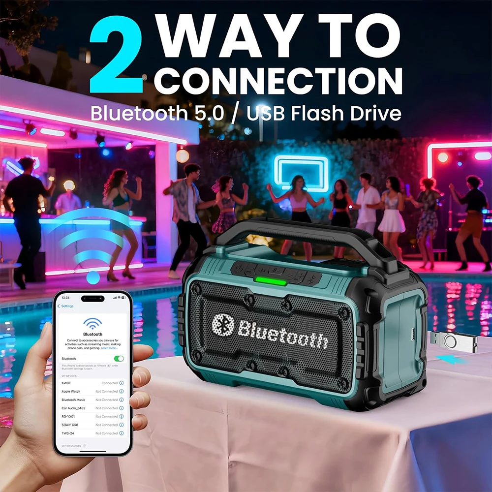 Makita 3D Outdoor Channel Subw - Speaker Driver ulasan dan harga