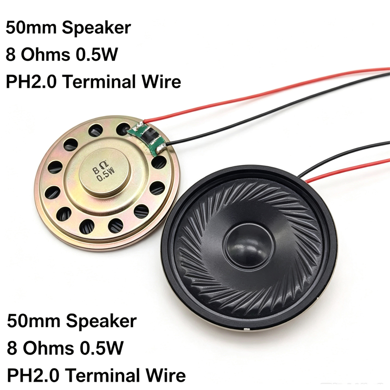 2pcs New Ultra-thin Speaker 8  - Speaker Wire ulasan dan harga