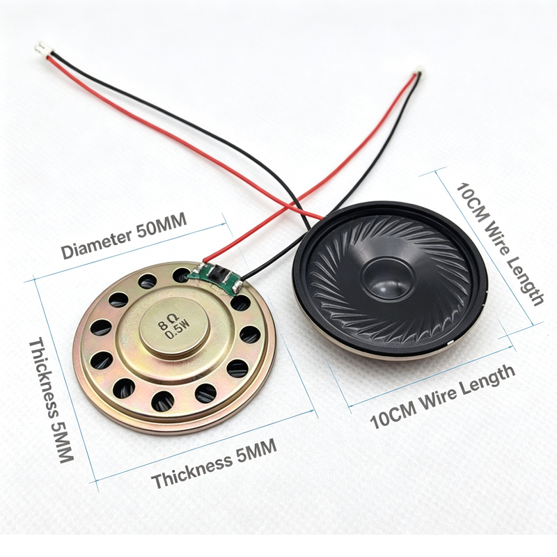 2pcs New Ultra-thin Speaker 8  - Speaker Wire ulasan dan harga