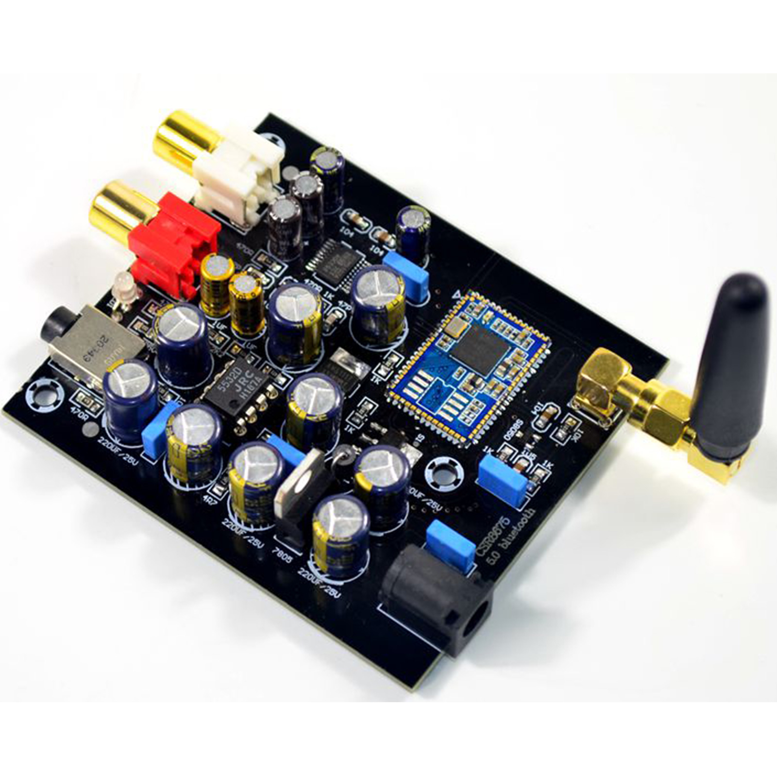 CSR8675 PCM5102 DAC Decoding 5 - Pcm5102 ulasan dan harga
