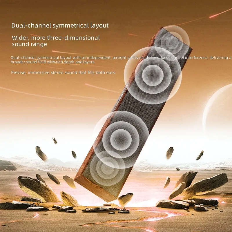 Long Wired Bluetooth Speaker f - Speaker Wire ulasan dan harga
