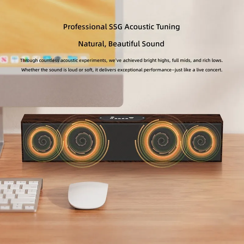 Long Wired Bluetooth Speaker f - Speaker Wire ulasan dan harga