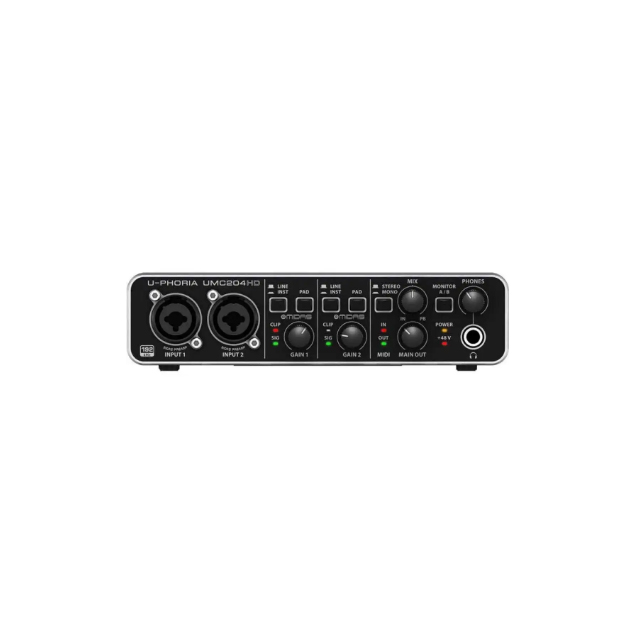 External Sound Card Recording  - Audio Interface ulasan dan harga