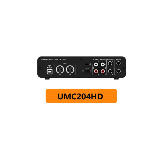 External Sound Card Recording  - Audio Interface ulasan dan harga