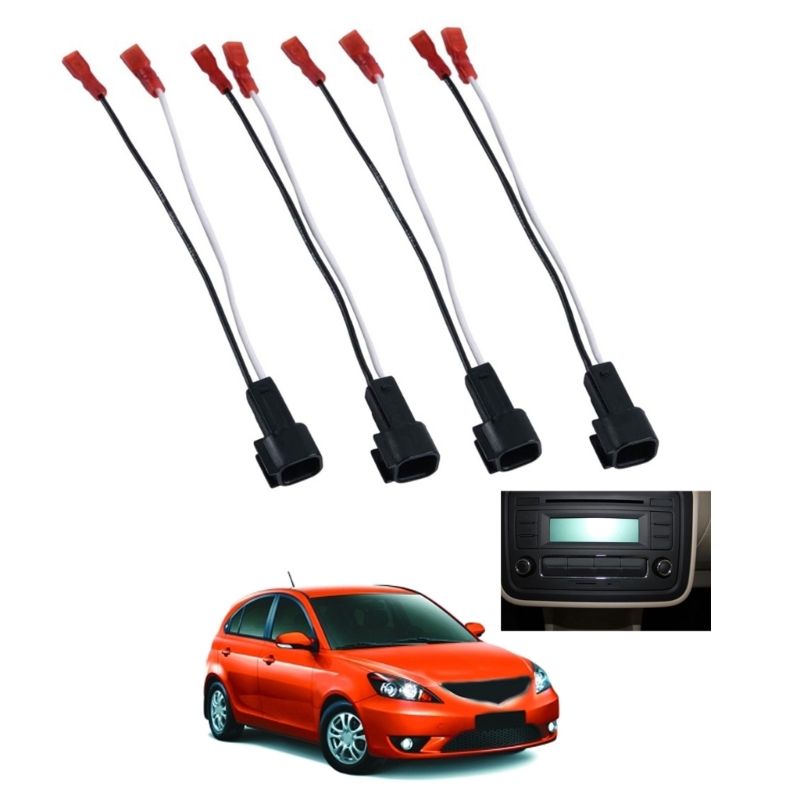 Car Front Tweeter Speaker Wiri - Audio Jumper Wire ulasan dan harga