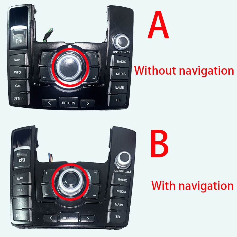 LING JIE For 2005-2011 Audi A6 - Volume Control Board ulasan dan harga