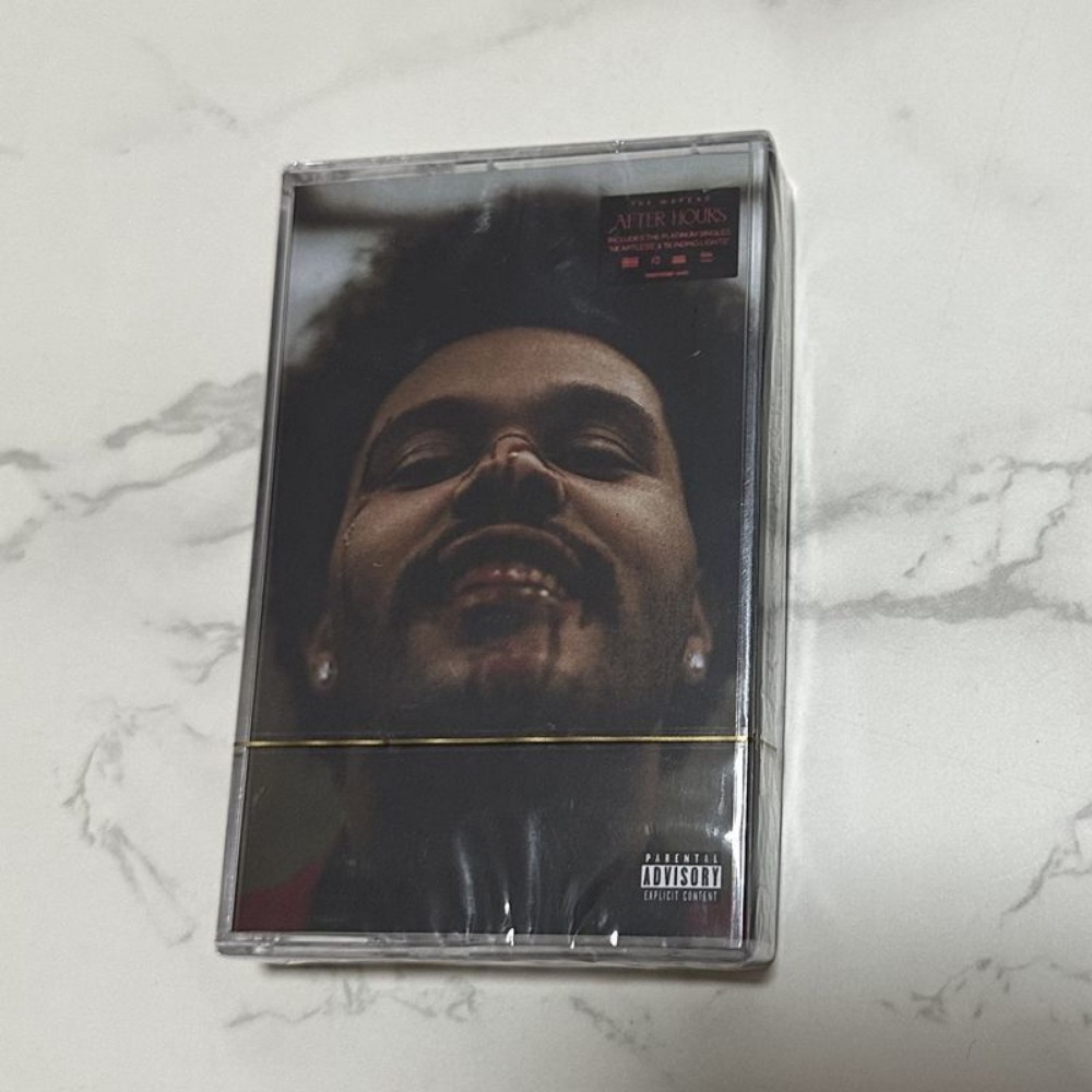 Brand New Sealed Cassette Tape - Woofer ulasan dan harga