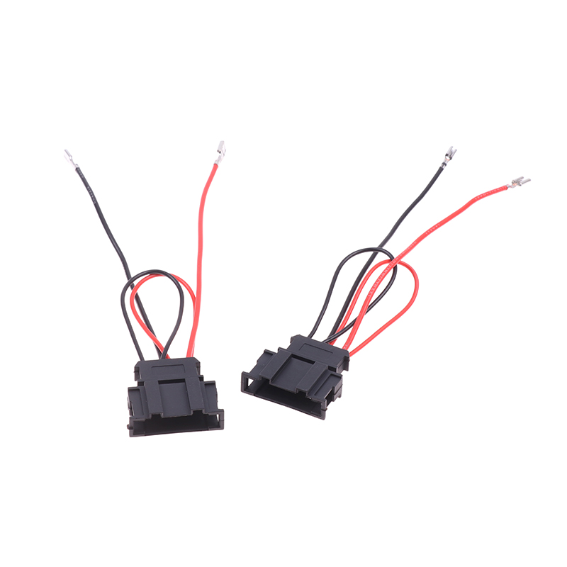 2Pcs Car Speaker Wire Harness  - Audio Jumper Wire ulasan dan harga