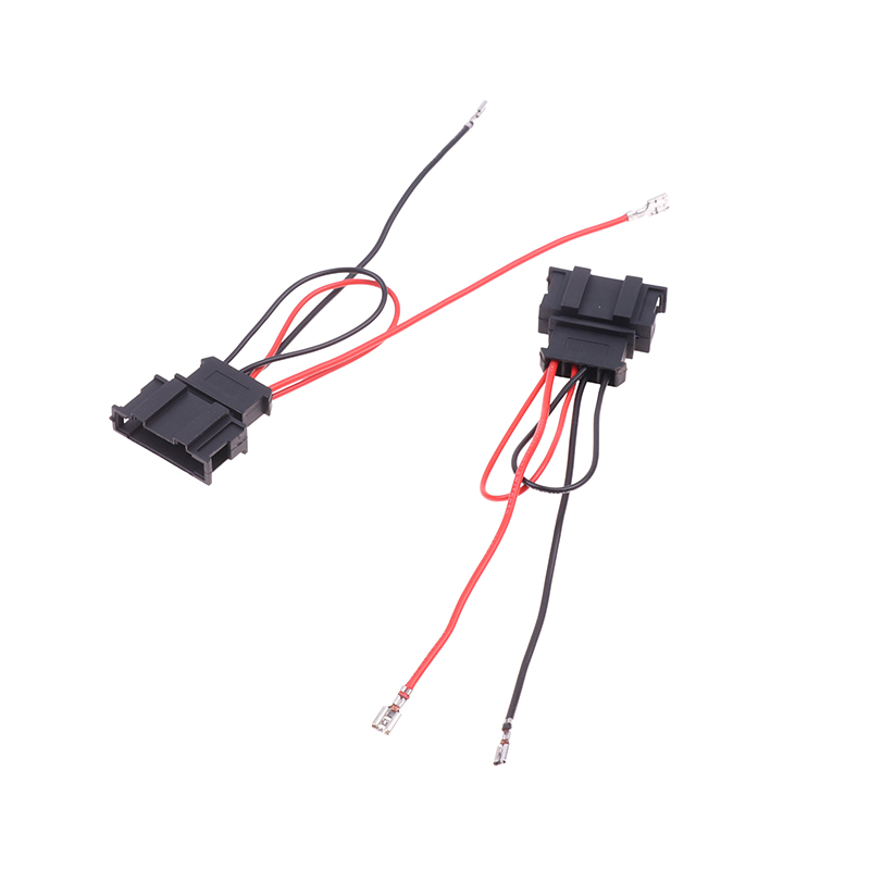 2Pcs Car Speaker Wire Harness  - Audio Jumper Wire ulasan dan harga
