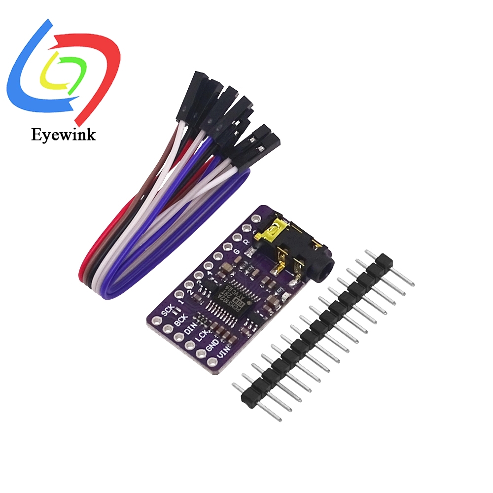 Interface I2S PCM5102A Audio M - Pcm5102 ulasan dan harga