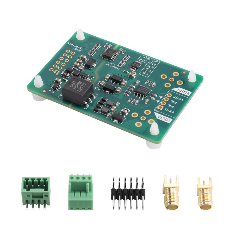 Y42A-Isolated 16-Bit For DAC85 - Dac Board ulasan dan harga