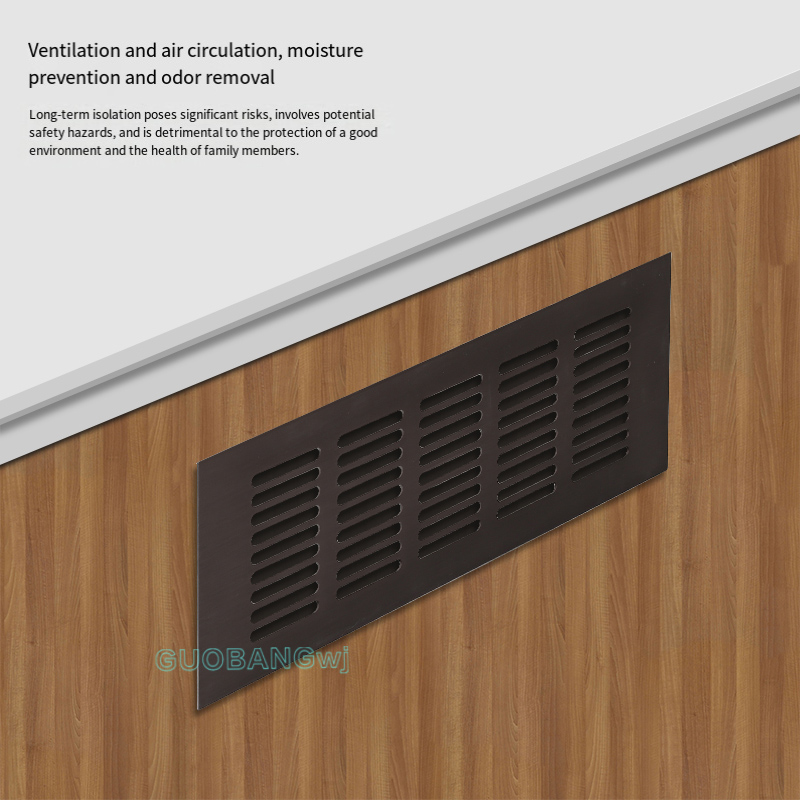 Aluminum Alloy Ventilation Mes - Ventilation Grille Aluminum ulasan dan harga