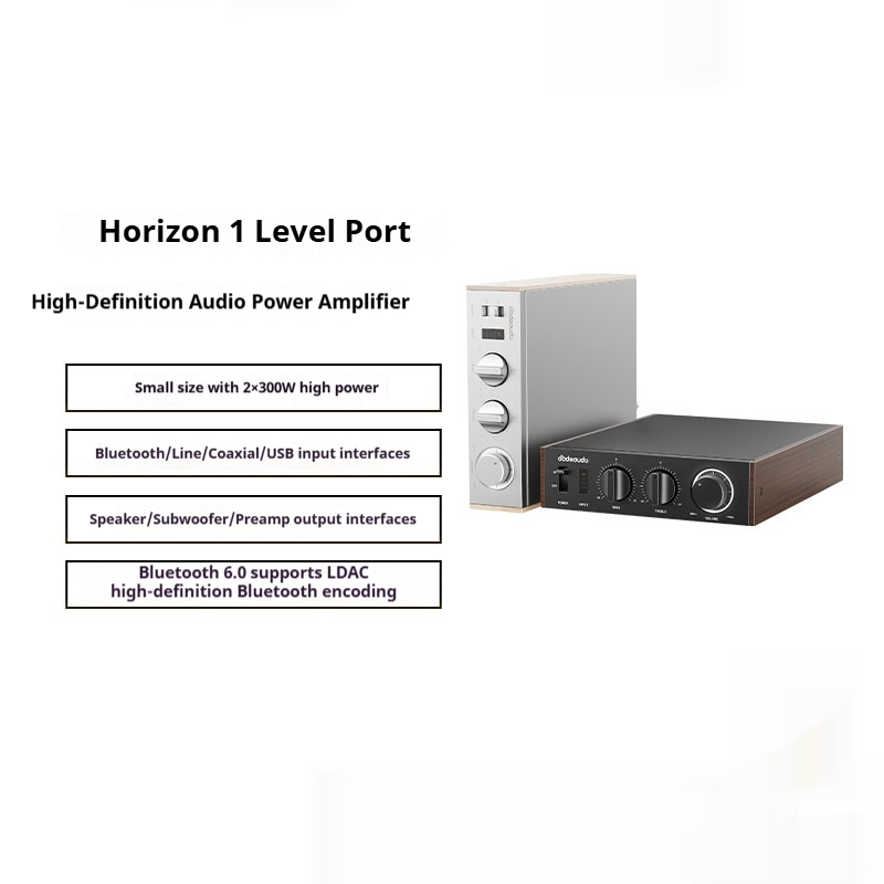 FiiO LEVEL1 Amplifier High-def - Sbc Audio Amplifier ulasan dan harga