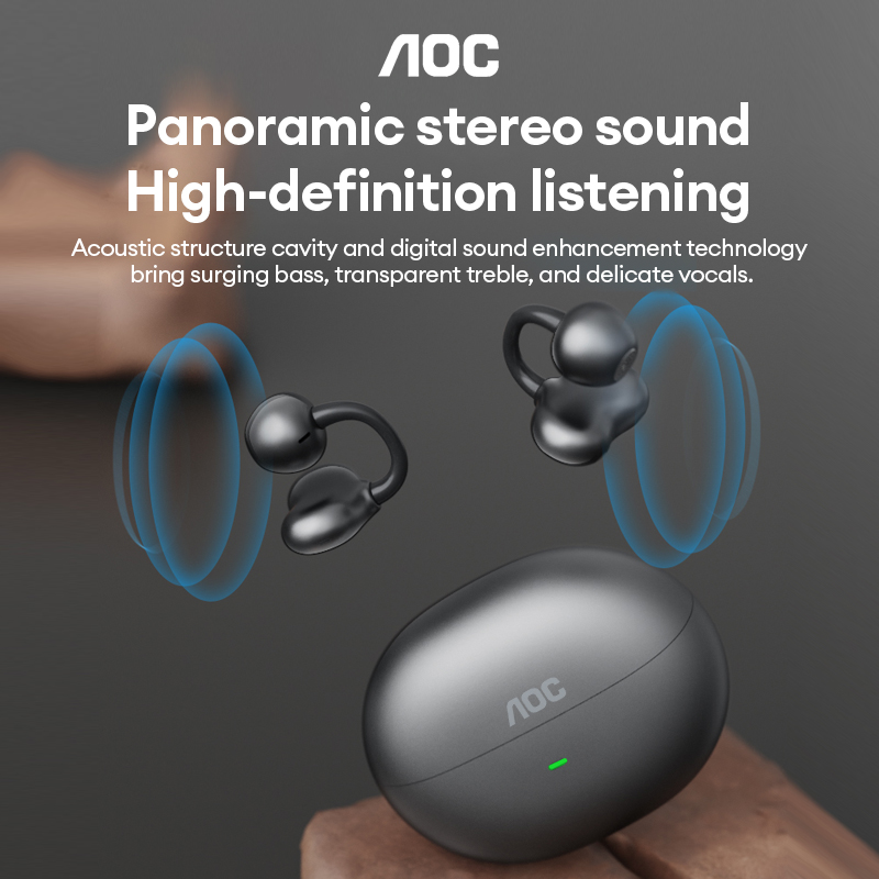 AOC ACD2544 Wireless Bluetooth - Woofer ulasan dan harga