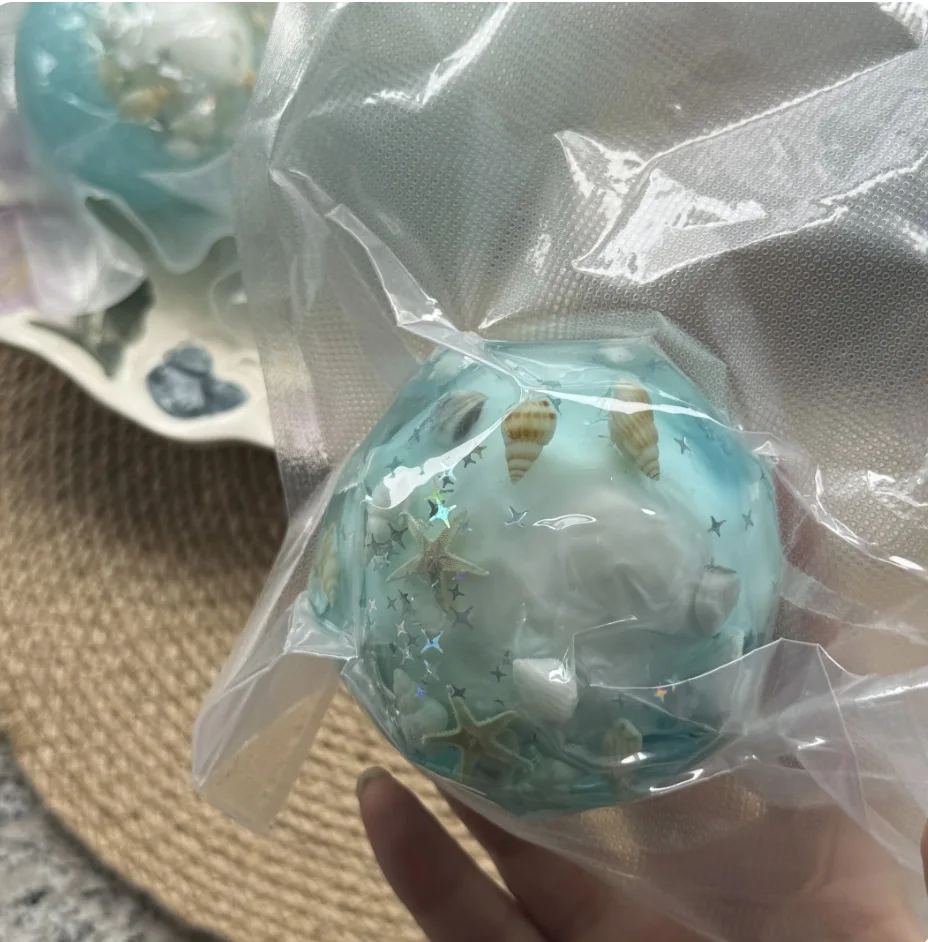 New Crispy Squishy Ball Cracki - Woofer ulasan dan harga