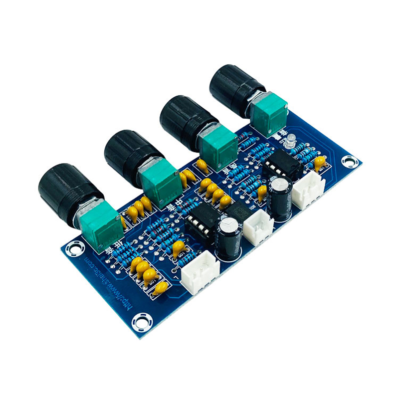 XH-A901 NE5532 Tone Board Prea - Volume Control Board ulasan dan harga