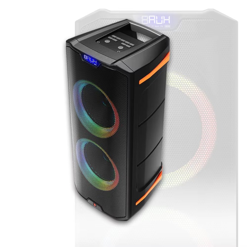 Portable 6.5 Inch Active Speak - Woofer ulasan dan harga