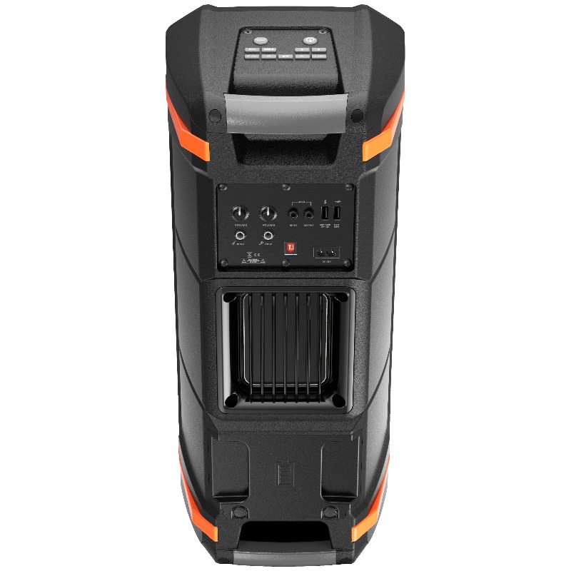 Portable 6.5 Inch Active Speak - Woofer ulasan dan harga
