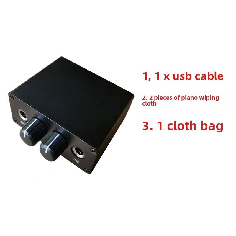 Dual Channel Guitar Multi Effe - Audio Interface ulasan dan harga