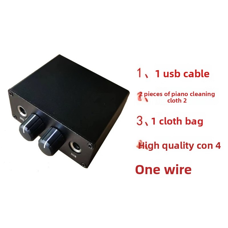 Dual Channel Guitar Multi Effe - Audio Interface ulasan dan harga