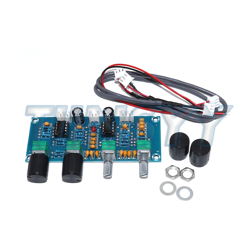 XH-A901 NE5532 Tone Board Prea - Volume Control Board ulasan dan harga