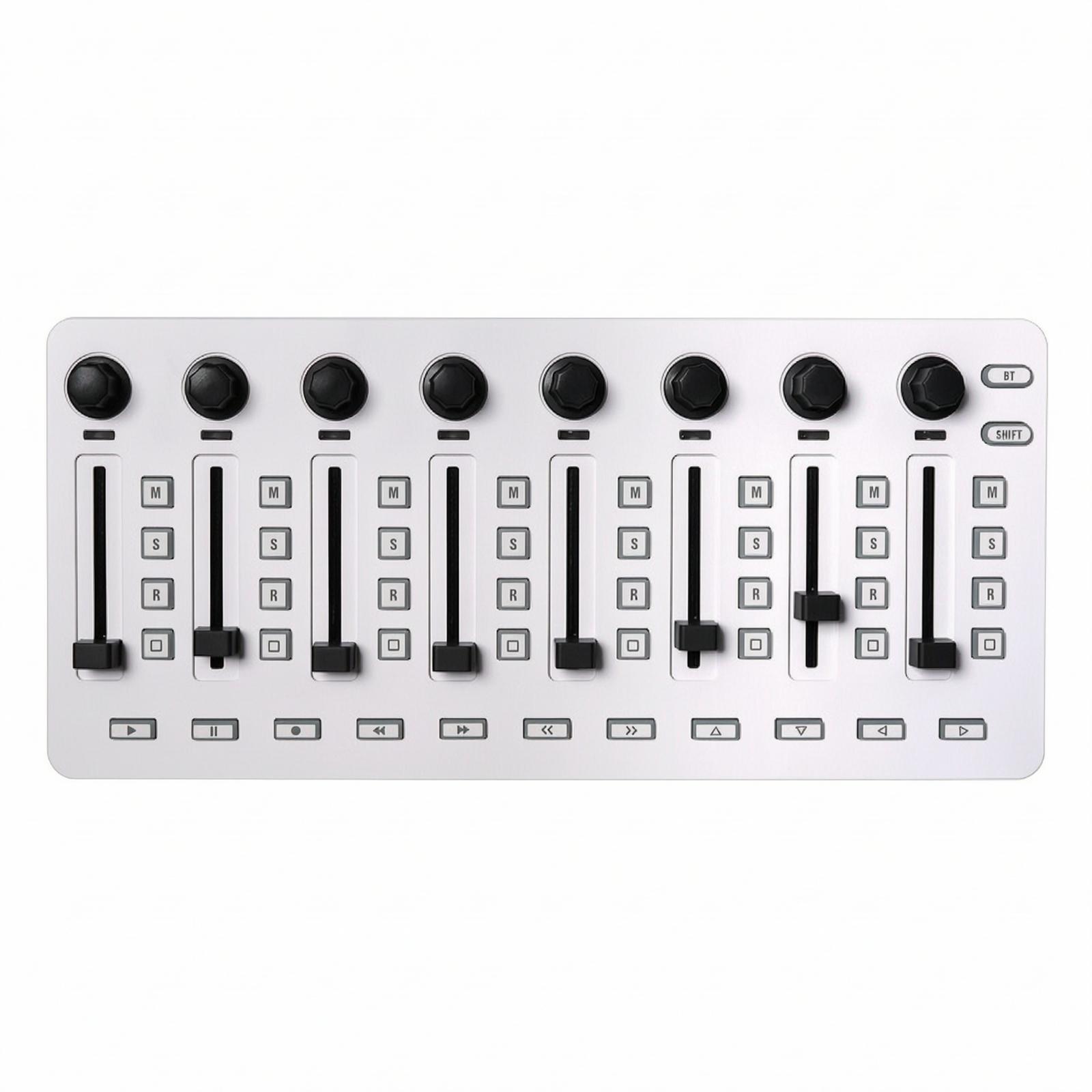 Compact MIDI Mixer Controller  - Audio Interface ulasan dan harga