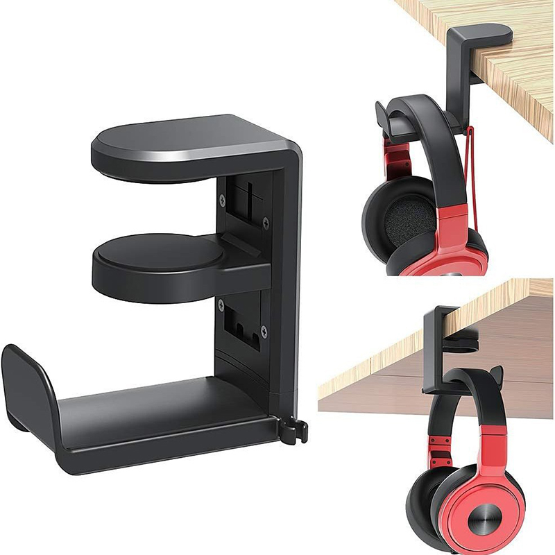 PC Gaming Headphone Stand Head - Headphone Parts ulasan dan harga