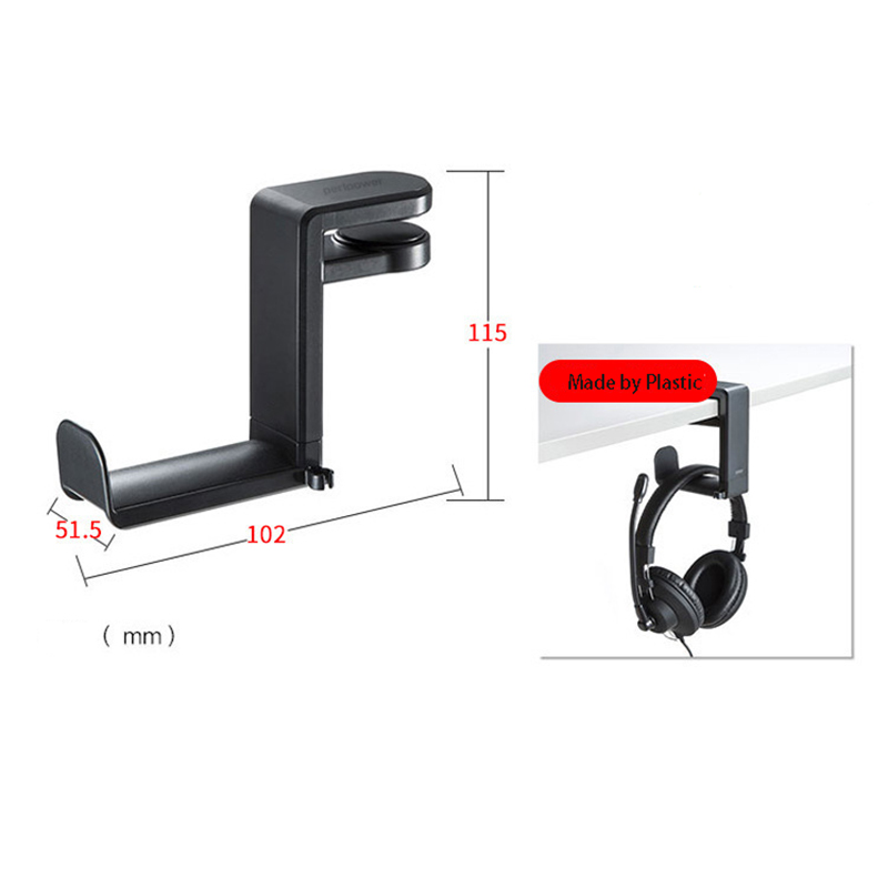 PC Gaming Headphone Stand Head - Headphone Parts ulasan dan harga