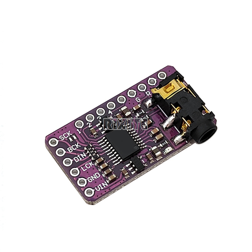 1-5PCS PCM5102A DAC Decoder GY - Pcm5102 ulasan dan harga