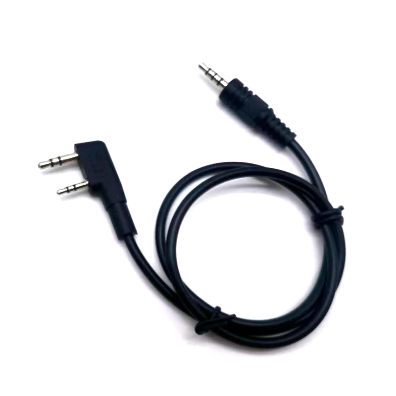 Baofeng 2Pin K-Type Headset Co - Speaker Terminal ulasan dan harga