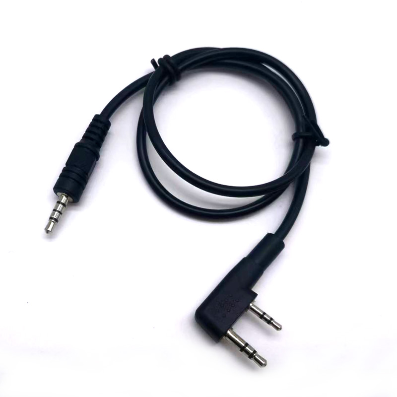Baofeng 2Pin K-Type Headset Co - Speaker Terminal ulasan dan harga