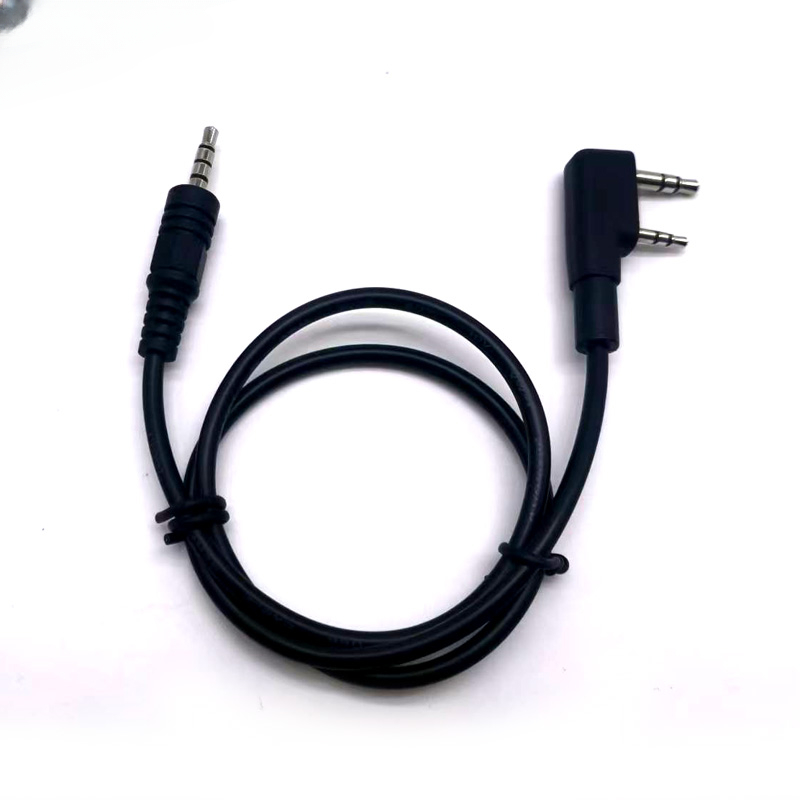 Baofeng 2Pin K-Type Headset Co - Speaker Terminal ulasan dan harga