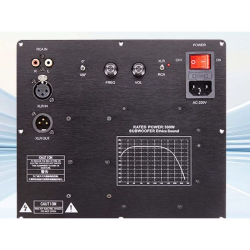 Balanced Signal Input TPA3255  - Audio Amplifier Board ulasan dan harga