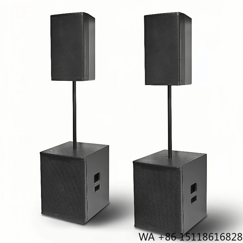 Active Speaker 12 Inch Bar Sou - Subwoofer ulasan dan harga