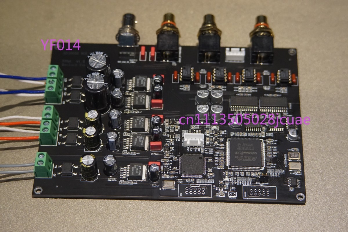 Vinyl Style R2R Decoding Modul - Dac Board ulasan dan harga