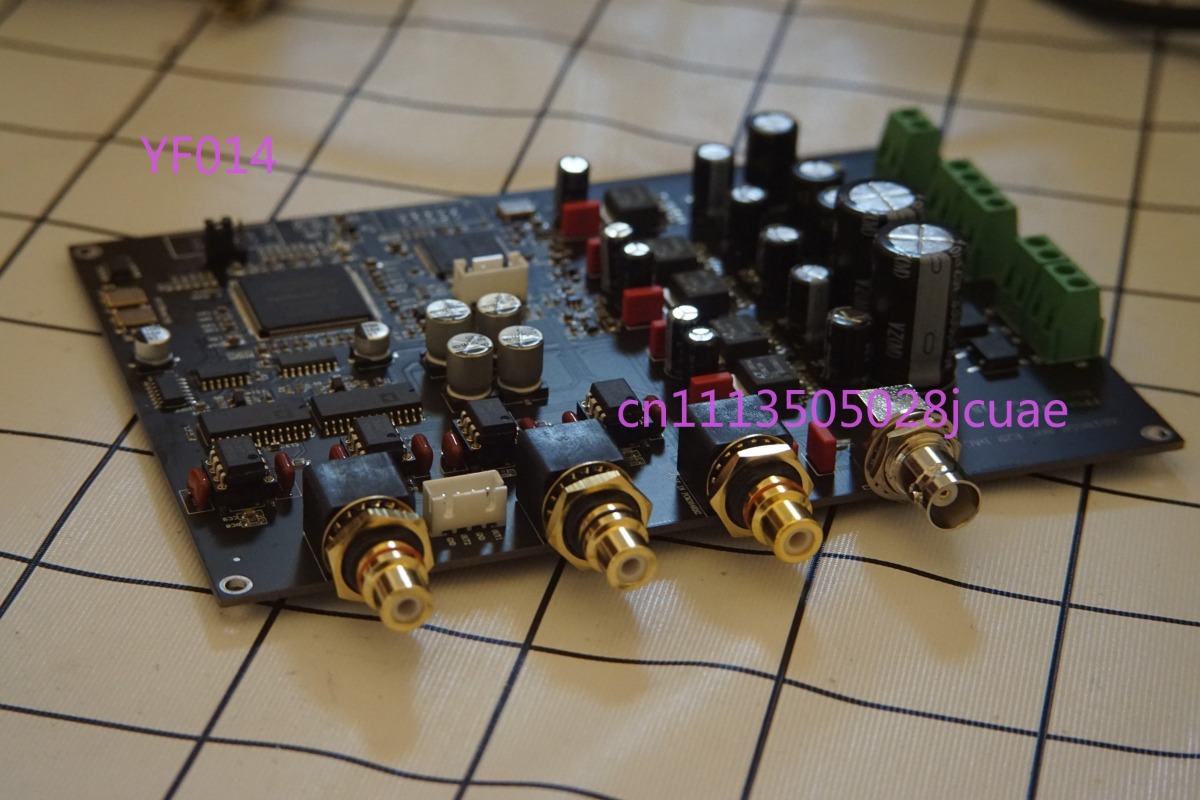 Vinyl Style R2R Decoding Modul - Dac Board ulasan dan harga